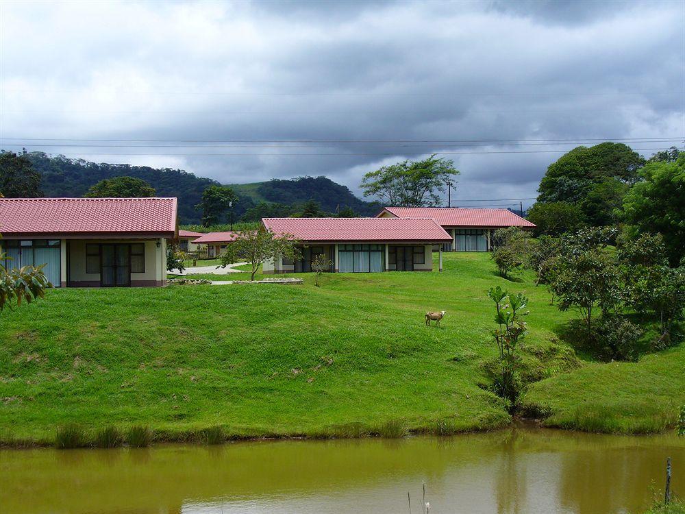 Termales Del Bosque & Hot Springs Hotell La Marina Eksteriør bilde