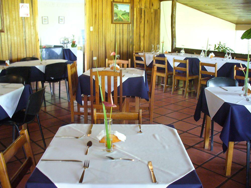 Termales Del Bosque & Hot Springs Hotell La Marina Eksteriør bilde