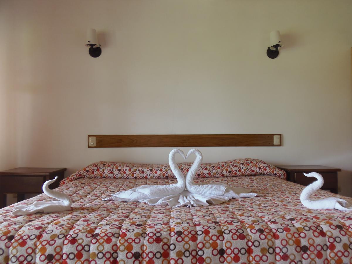 Termales Del Bosque & Hot Springs Hotell La Marina Eksteriør bilde
