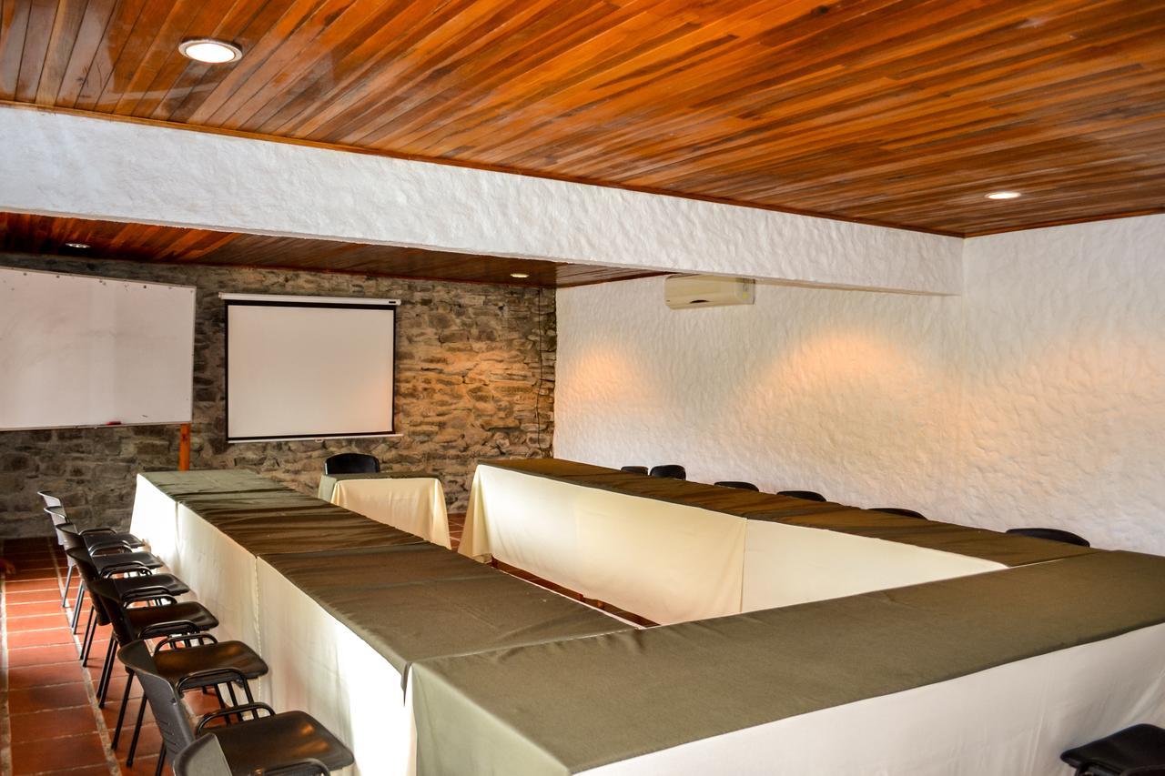 Termales Del Bosque & Hot Springs Hotell La Marina Eksteriør bilde