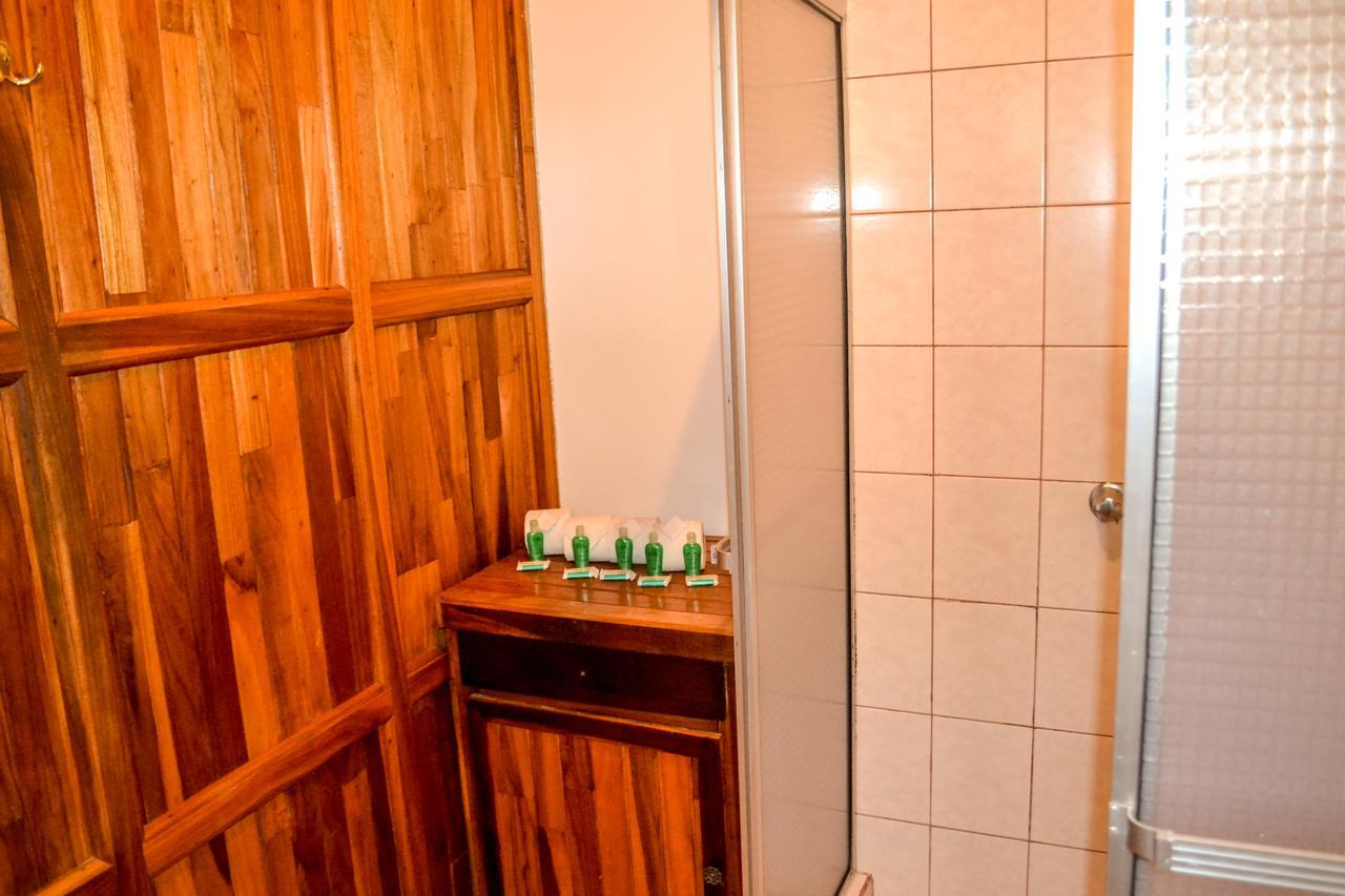 Termales Del Bosque & Hot Springs Hotell La Marina Eksteriør bilde