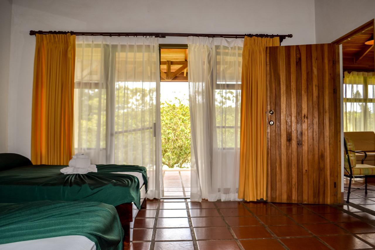Termales Del Bosque & Hot Springs Hotell La Marina Eksteriør bilde